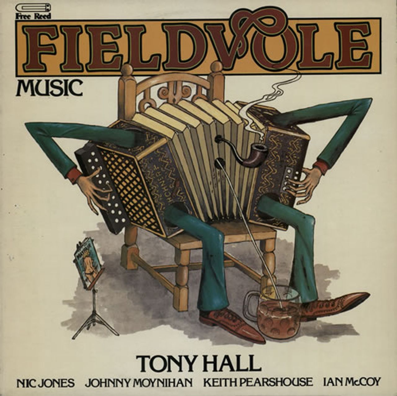 Tony Hall