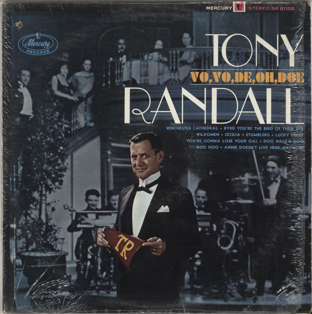 Tony Randall