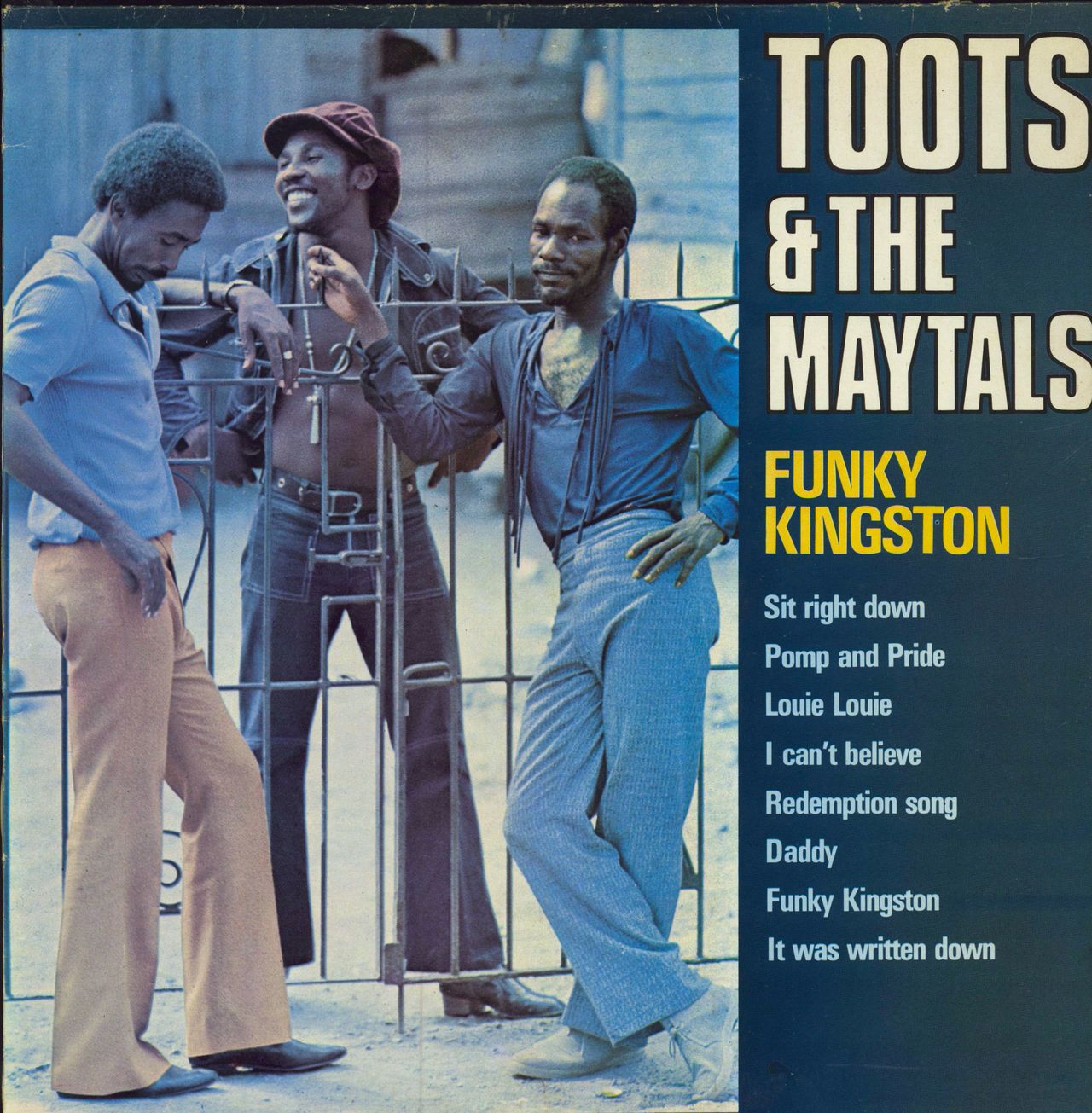 Toots & The Maytals