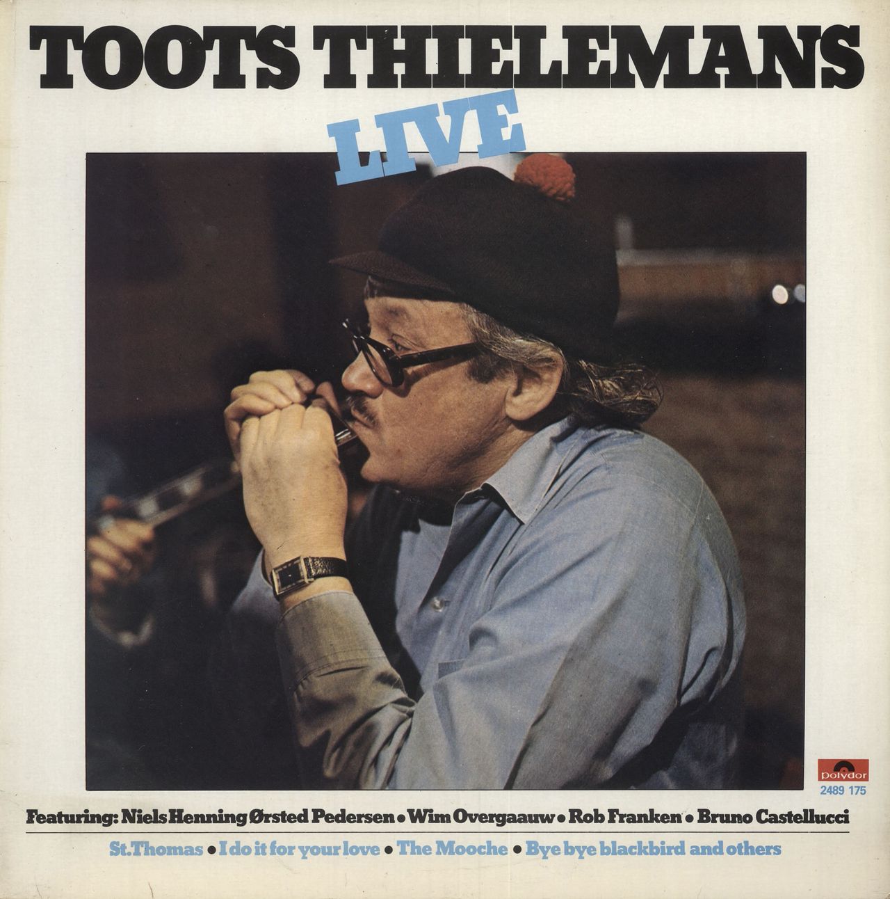 Toots Thielemans