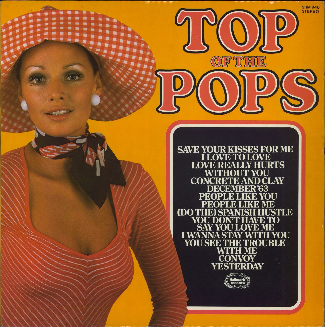 Top Of The Pops