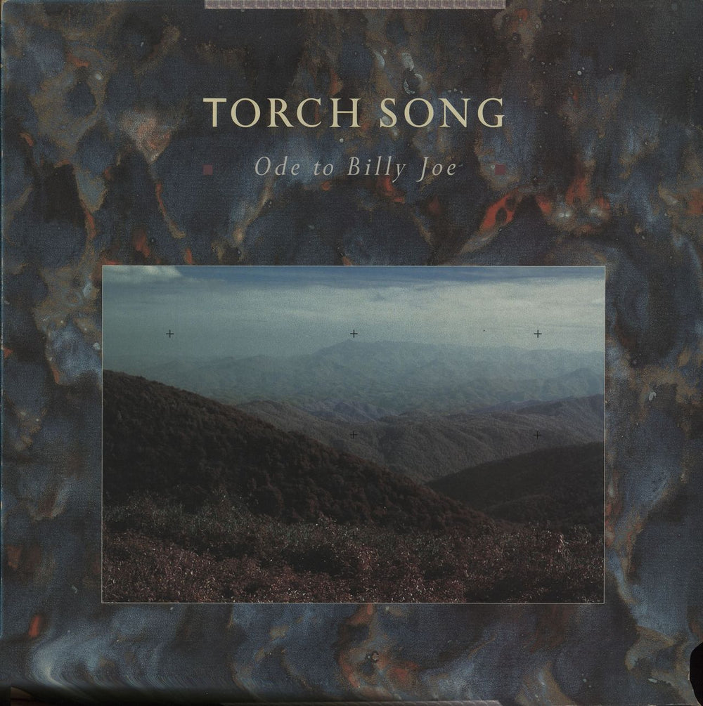 Torch Song Ode To Billy Joe UK 12" vinyl single (12 inch record / Maxi-single) IRSY117