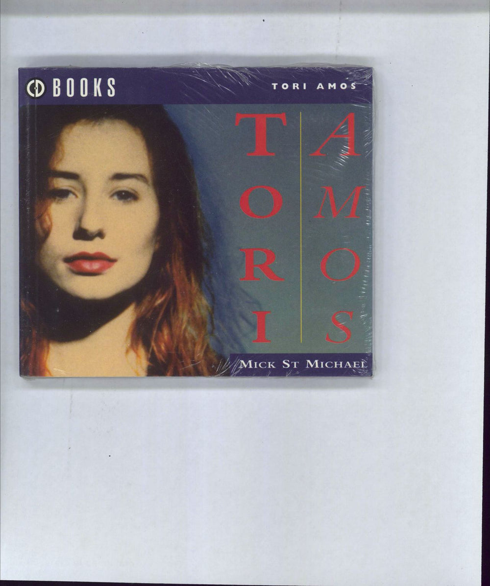 Tori Amos Tori Amos US book ISBN188689423X