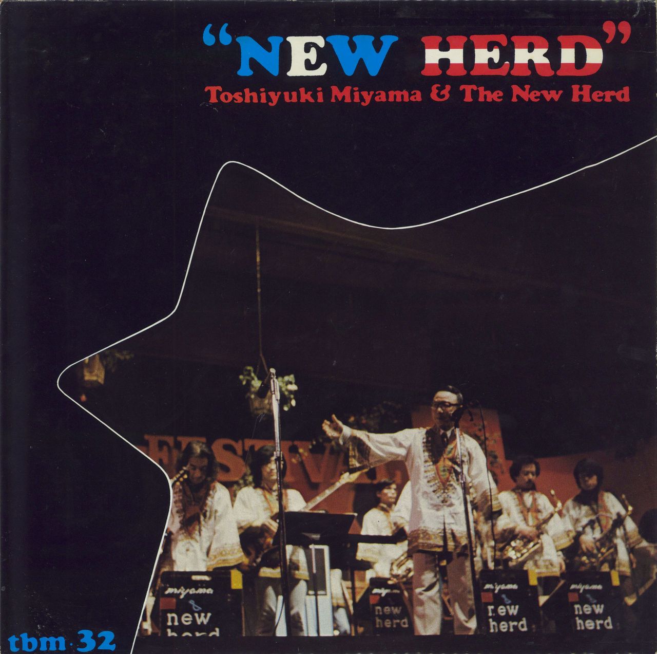 Toshiyuki Miyama & The New Herd