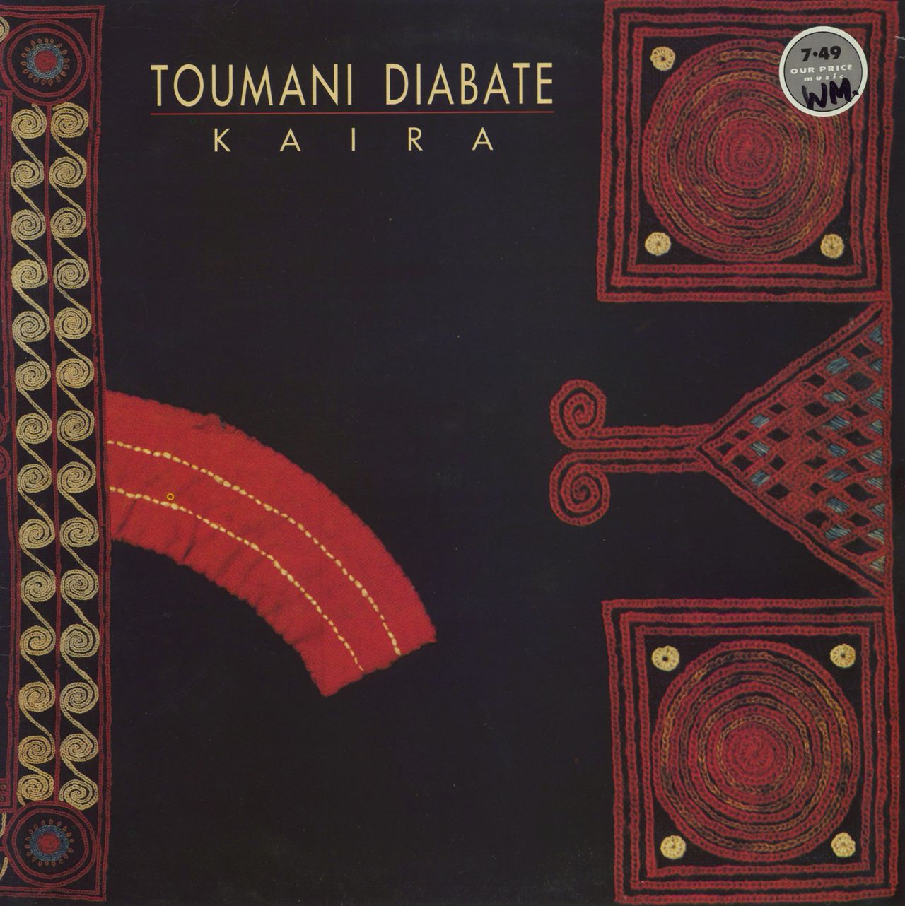 Toumani Diabate