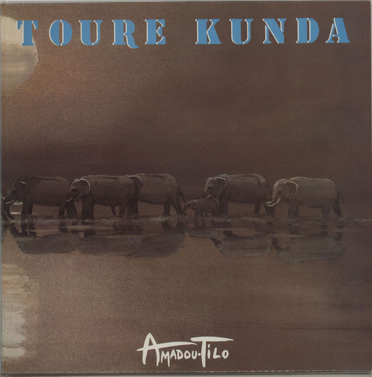 Touré Kunda