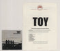 Toy 2012-2019 Studio Album Bundle UK Promo CD-R acetate XP1CRST761733