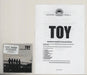 Toy Join The Dots + PR UK Promo CD-R acetate CD-R