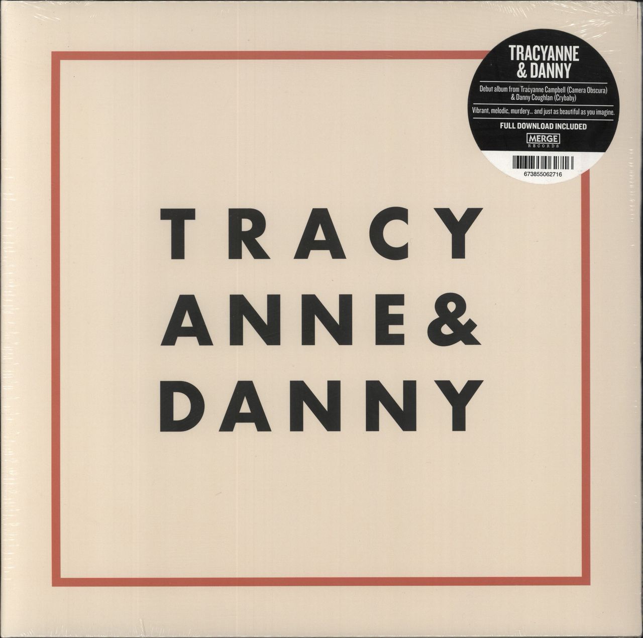 Tracyanne & Danny