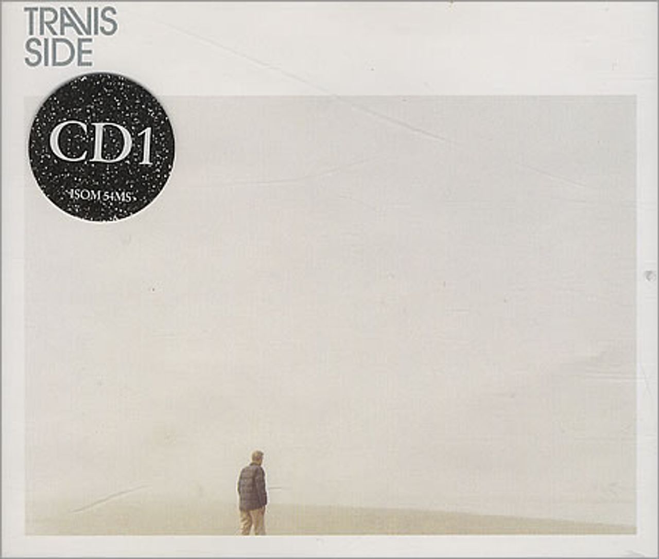 Travis (90s) Side UK CD single (CD5 / 5") ISOM54MS