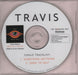 Travis (90s) Something Anything + PR Japanese Promo CD single (CD5 / 5") PHONE004J