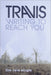 Travis (90s) Writing To Reach You UK Promo poster 20 X 30