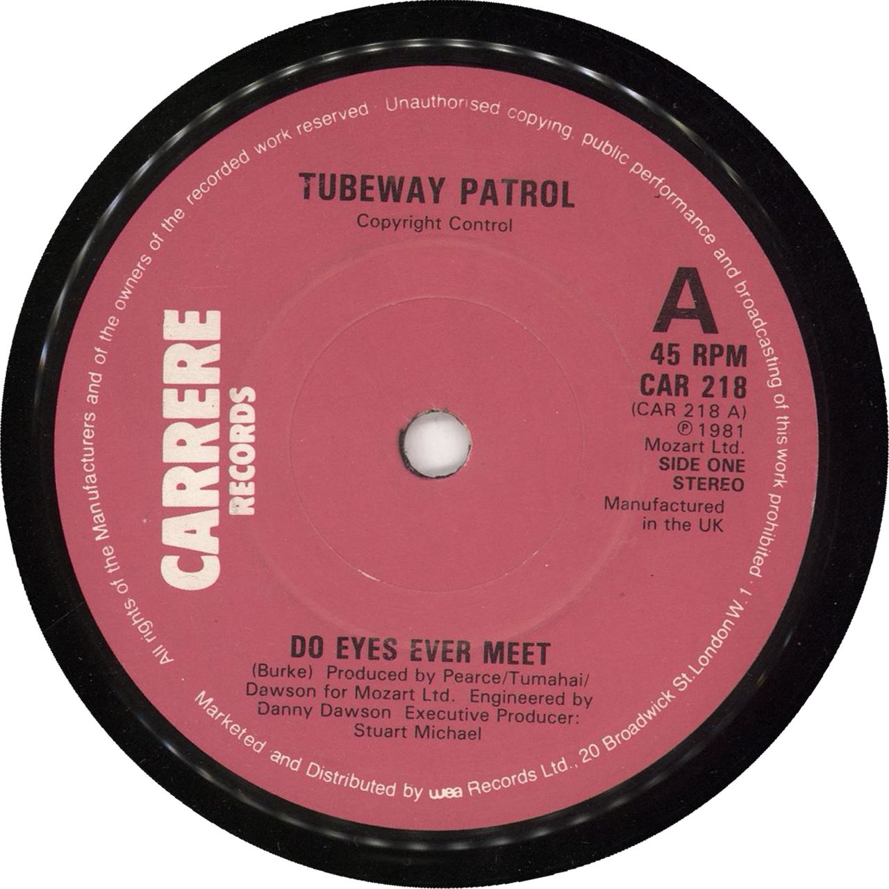 Tubeway Patrol