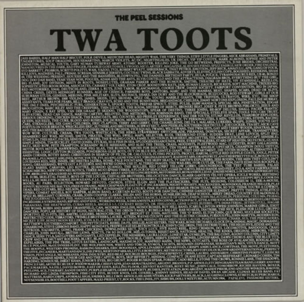 Twa Toots