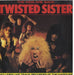 Twisted Sister The Kids Are Back UK 7" vinyl single (7 inch record / 45) A9827