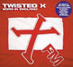 Twisted X Born In England UK CD single (CD5 / 5") 9867021