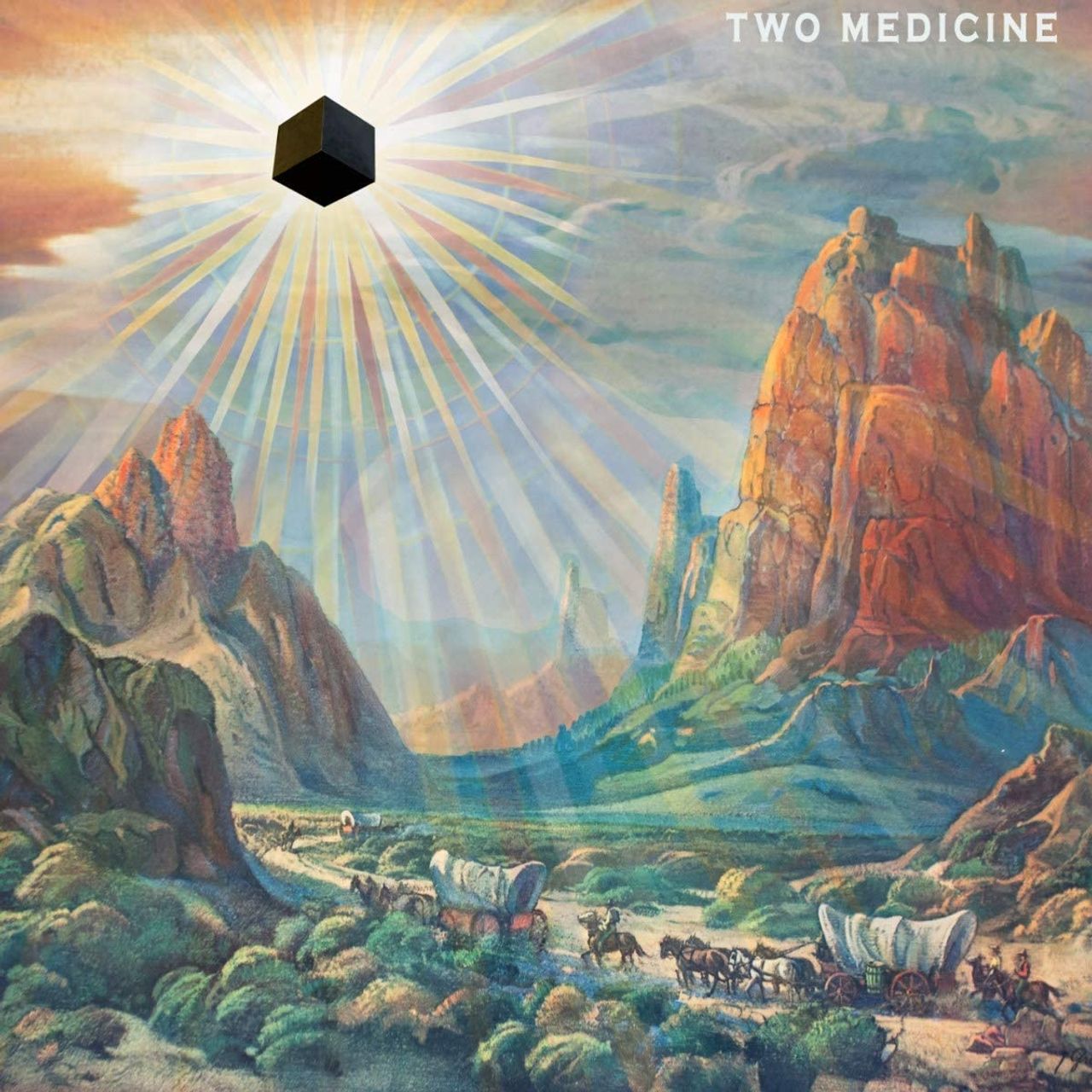 Two Medicine