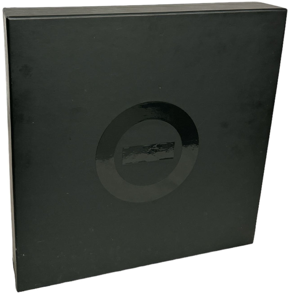 Type O Negative None More Negative US Vinyl Box Set ROGV-079