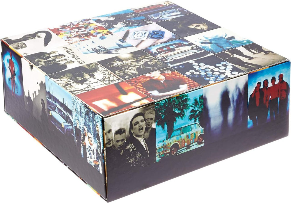 U2 Achtung Baby - Uber Deluxe Edition UK box set 00602527788333