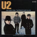 U2 New Year's Day French 12" vinyl single (12 inch record / Maxi-single) 814948-1