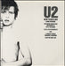 U2 New Year's Day German 12" vinyl single (12 inch record / Maxi-single) 600.741