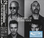 U2 Songs Of Surrender + Sticker Japanese SHM CD UICY-16150