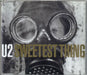 U2 Sweetest Thing UK 2-CD single set (Double CD single) U-22SSW124551