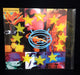 U2 Zooropa UK Promo display 23" X 20"