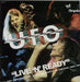 UFO Live 'N' Ready - RSD13 - Clear Vinyl - Sealed UK 7" vinyl single (7 inch record / 45) CHS5171