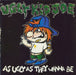 Ugly Kid Joe As Ugly As They Wanna Be - VG US 12" vinyl single (12 inch record / Maxi-single) 868823-1