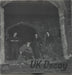 UK Decay The Black 45 EP UK 7" vinyl single (7 inch record / 45) PLAS002