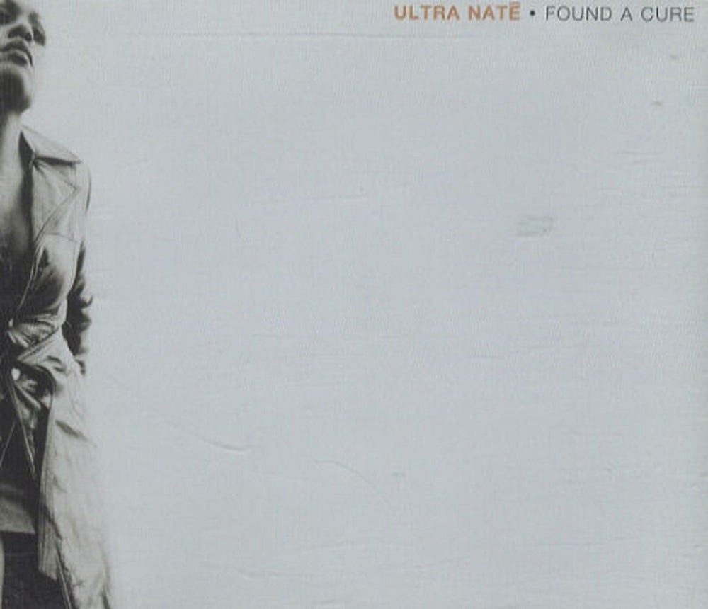 Ultra Naté Found A Cure UK CD single (CD5 / 5") 5826452