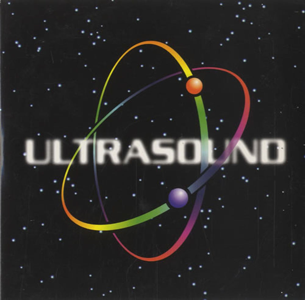 Ultrasound Stay Young UK Promo CD single (CD5 / 5") NUD35CD1