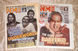 Underworld NME - Set of 2 magazines UK magazine 13 JULY/2 NOVEMBER 1996