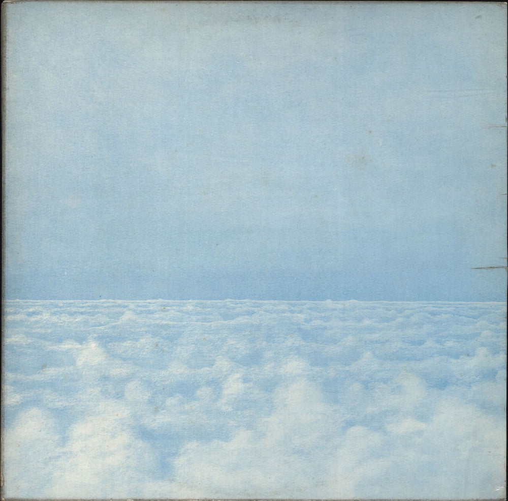 Unicorn Up Hill All The Way UK vinyl LP album (LP record)