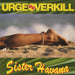 Urge Overkill Sister Havana UK CD single (CD5 / 5") GFSTD51