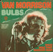 Van Morrison Bulbs + pr German Promo 7" vinyl single (7 inch record / 45)