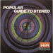 Various-60s & 70s Popular Guide To Stereo UK vinyl LP album (LP record) PHF1000