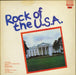 Various-60s & 70s Rock Of The U.S.A. UK vinyl LP album (LP record) 2482357