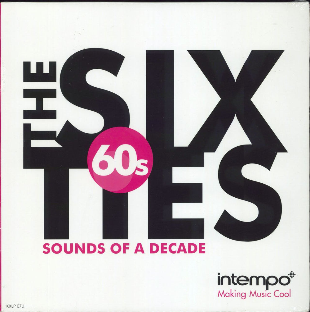 Various-60s & 70s The Sixties Sounds Of A Decade - Sealed UK vinyl LP album (LP record) KXLP07U