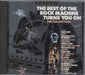 Various Artists Best Of The Rock Machine Turns You On UK CD album (CDLP) CCSCD224