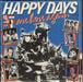 Various Artists Happy Days Are Here Again Dutch 2-LP vinyl record set (Double LP Album) KTLP200-1