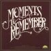 Various Artists Moments To Remember UK vinyl LP album (LP record) WH5002