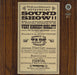 Various Artists Professor Johnson's Astounding Sound Show! US vinyl LP album (LP record) RR-7