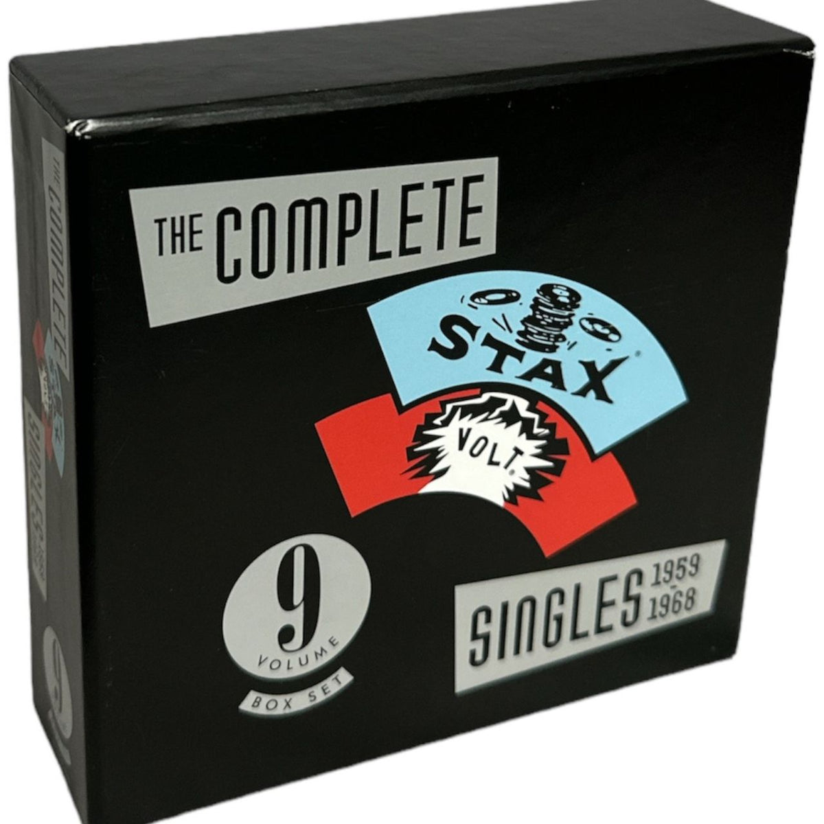 Various Artists The Complete Stax-Volt Singles 1959-1968 UK Cd