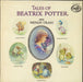 Various-Childrens Tales Of Beatrix Potter UK vinyl LP album (LP record) MFP5241
