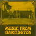 Various-Classical & Orchestral Music From Dartington UK vinyl LP album (LP record) SDLB246