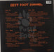 Various-Dance Best Foot Forward UK 2-LP vinyl record set (Double LP Album) 5030148000124