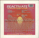 Various-Dance Reactivate Volume #2 - Phasers On Full UK vinyl LP album (LP record) 5021620911021