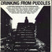 Various-Indie Drinking From Puddles: A Radio History US 2-LP vinyl record set (Double LP Album) KRS318